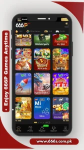 666P Game Download APK – Latest Version for Android 4