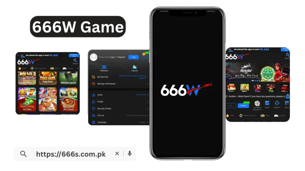 666W Game