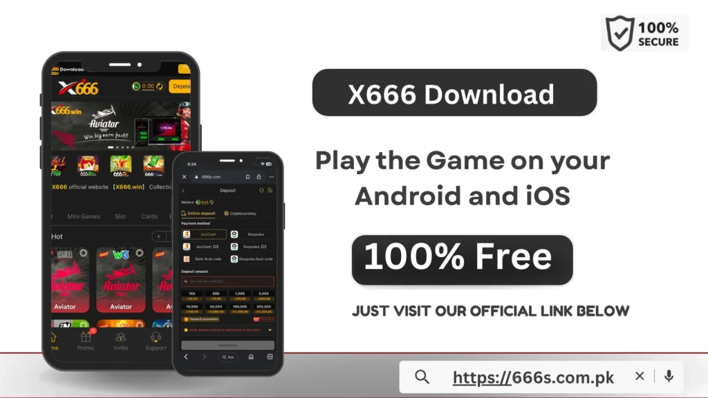 X666 Download