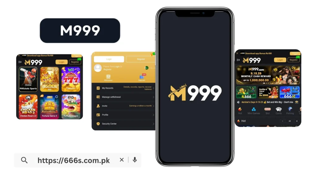 M999 Game