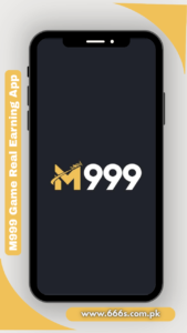 M999 Game Download APK – Android App for Pakistani Users 1