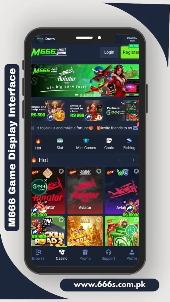 M666 Game