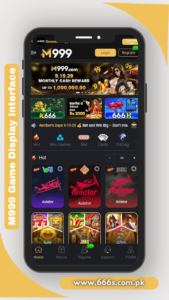M999 Game Download APK – Android App for Pakistani Users 2