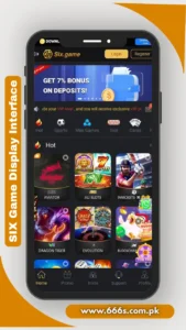 Six Game Download – Latest APK for Android 2