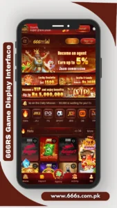 666RS APK Download – Explore Online Games on Android 2