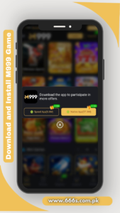 M999 Game Download APK – Android App for Pakistani Users 3