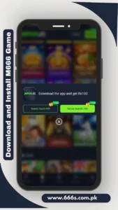 M666 Download APK 2026 – Android App and Gaming Guide 3