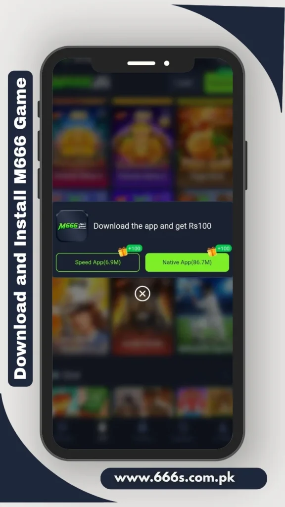 M666 Game Download