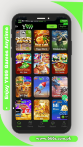Y999 Game Download APK –Complete Android Guide for Pakistani Users 4