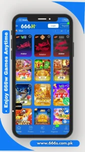 666H Download APK – Explore Online Games on Android 4