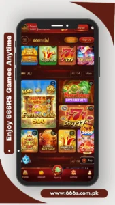 666RS APK Download – Explore Online Games on Android 4