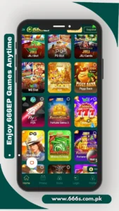 666EP APK Download 2026 – Explore the Mobile Gaming App 3