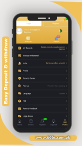 M999 Game Download APK – Android App for Pakistani Users 5