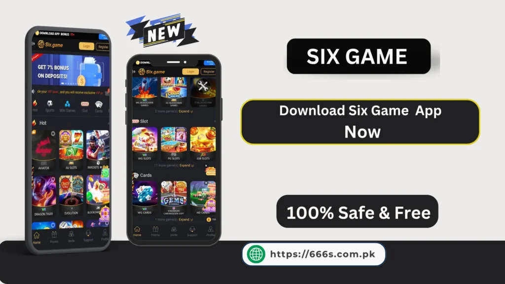 SIX Game Download