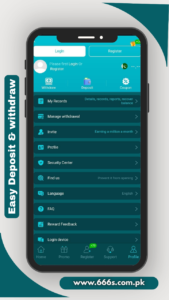 666C Game Download( APK & Earning App) For Android in 2026 5