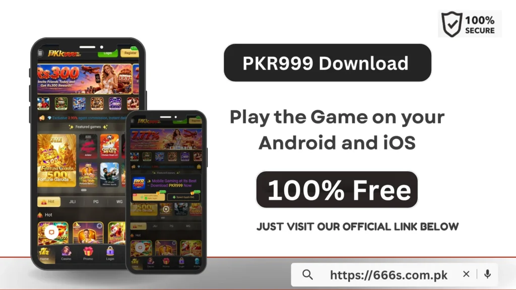 PKR999 Download