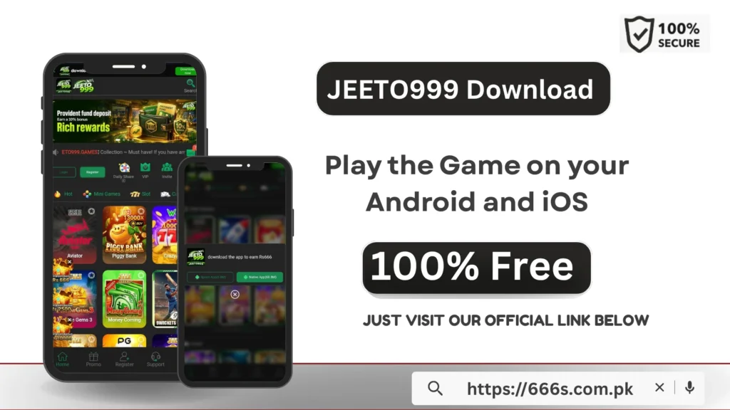 JEETO999 Download