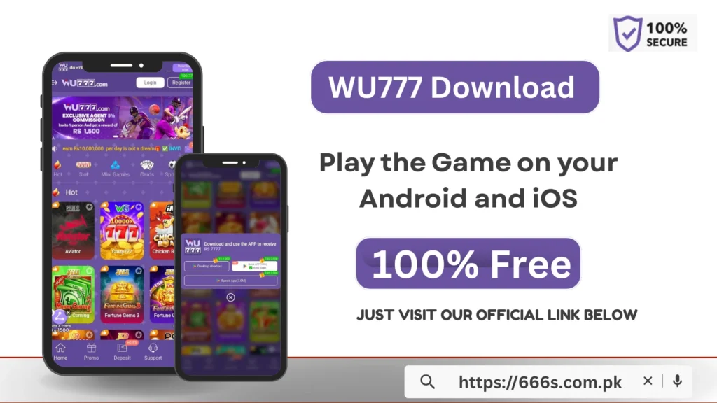 WU777 Download