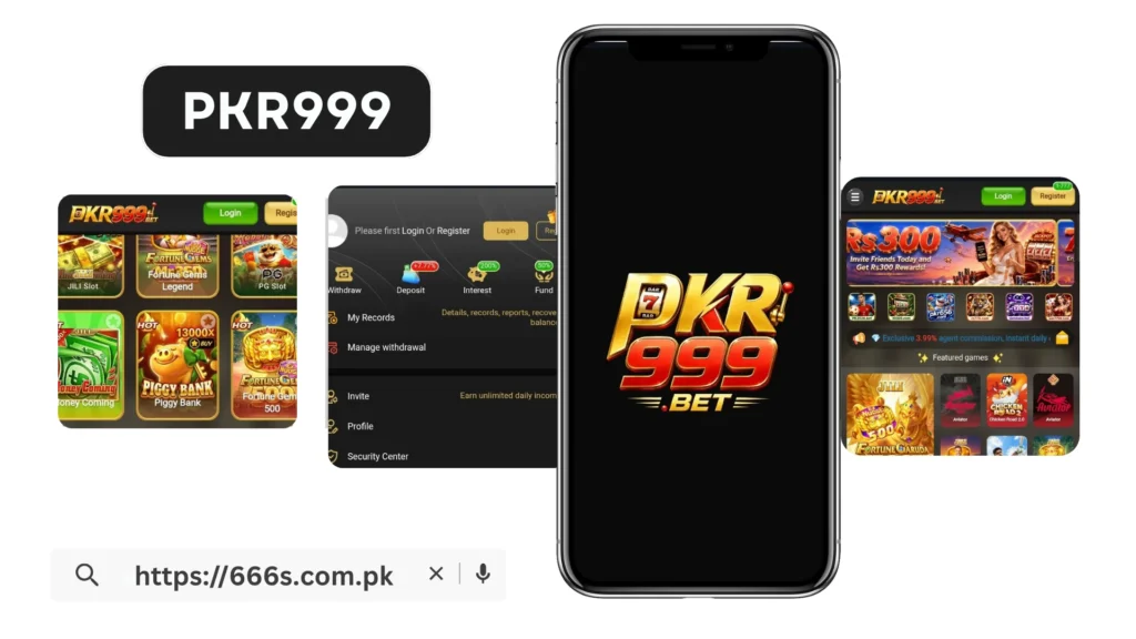 PKR999