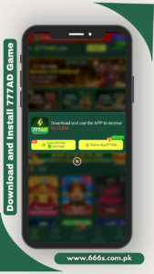 777AD Game APK Download (Guide for Android Users) in 2026 3