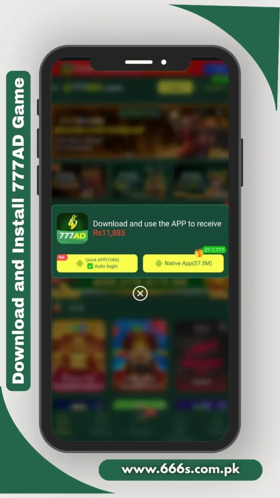 777AD Download
