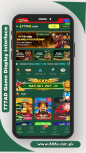 777AD Game APK Download (Guide for Android Users) in 2026 2