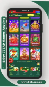 777AD Game APK Download (Guide for Android Users) in 2026 4
