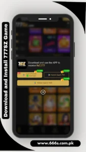 777SZ Game Download( APK & Earning App) For Android in 2026 3