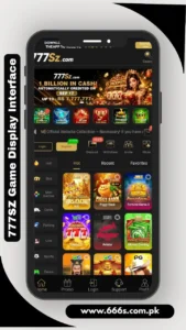 777SZ Game Download( APK & Earning App) For Android in 2026 2