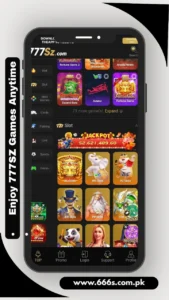 777SZ Game Download( APK & Earning App) For Android in 2026 4