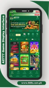 AZ777 Game Download – Latest Version for Android & iOS 2
