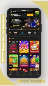XP777 Download – Latest Version for Android & iOS 2