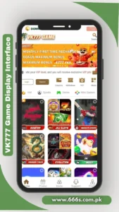 VK777 Game APK Download Latest Version For Android 2026 2
