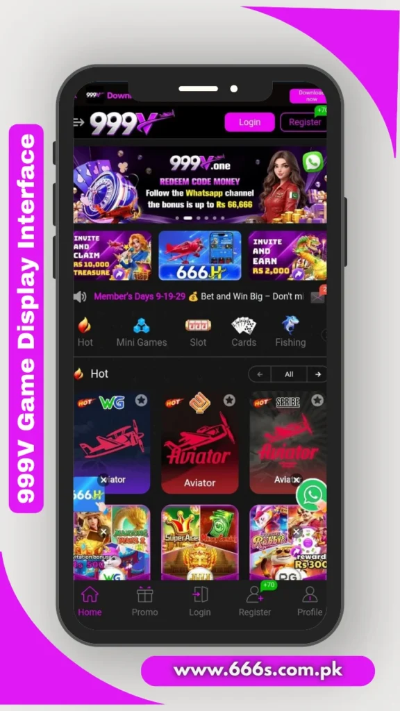 999V Game
