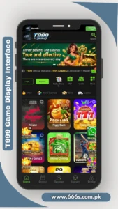 T999 Game Download – Latest Version for Android & iOS 2