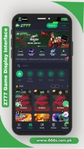 Z777 Game Download – Latest Version for Android & iOS 2