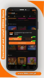 999HA Game Download APK for Android – Complete User Guide 3