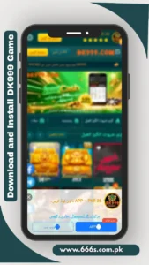 DK999 Game Download – Latest Version for Android & iOS 4