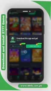 Z777 Game Download – Latest Version for Android & iOS 3