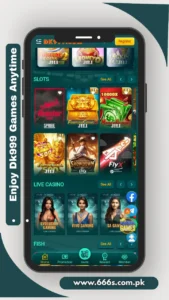DK999 Game Download – Latest Version for Android & iOS 3