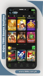 T999 Game Download – Latest Version for Android & iOS 4