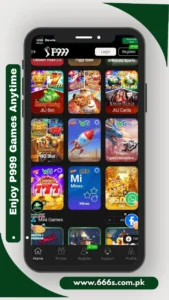 P999 Game Download – Latest Version for Android & iOS(2026) 4