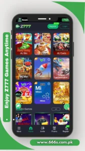 Z777 Game Download – Latest Version for Android & iOS 4