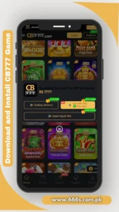 CB777 Game Download APK: Latest Earning App For Android/IOS 3