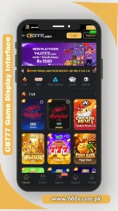 CB777 Game Download APK: Latest Earning App For Android/IOS 2