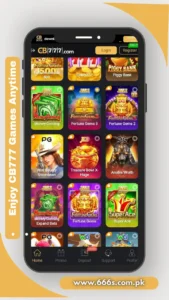 CB777 Game Download APK: Latest Earning App For Android/IOS 4