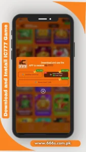 IC777 Game Download APK – Latest Version for Android & iOS(2026) 3