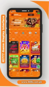 IC777 Game Download APK – Latest Version for Android & iOS(2026) 2