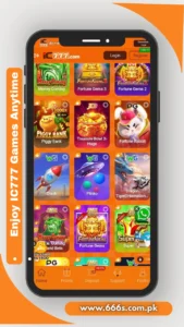 IC777 Game Download APK – Latest Version for Android & iOS(2026) 4