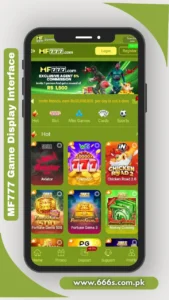 MF777 Game App Download Latest Earning App Free For Android 2